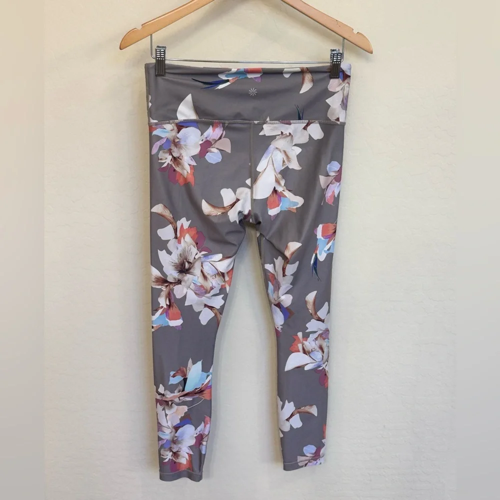 Athleta Women’s Elation 7/8 Tights - Picture 3 of 4